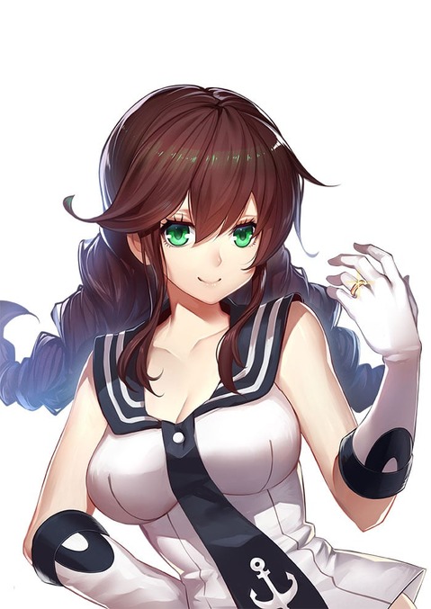 【艦これ】能代の二次エロ画像　100枚【艦隊これくしょん】 20