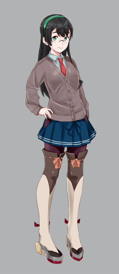 【艦これ】大淀の二次エロ画像②　70枚【艦隊これくしょん】 68