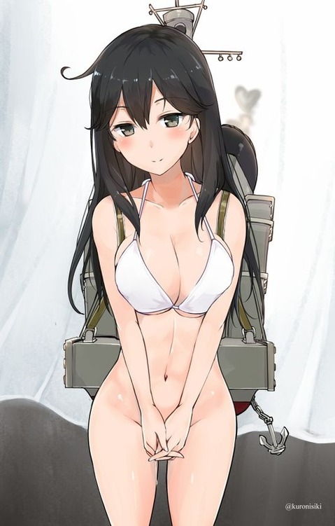 【艦これ】潮の二次エロ画像　100枚【艦隊これくしょん】 29