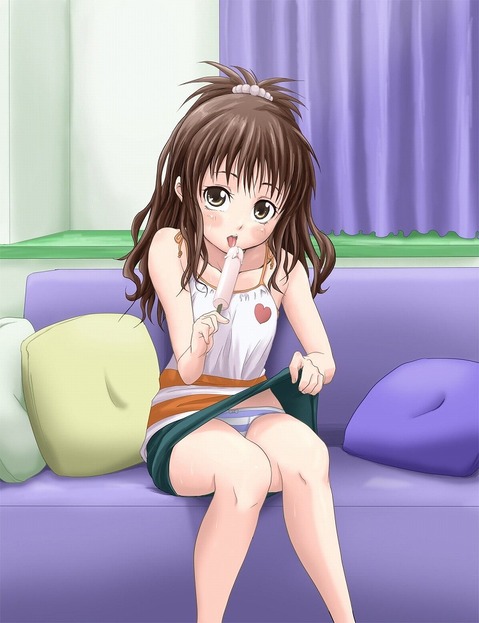 【とらぶる】結城 美柑の二次エロ画像　70枚【To LOVEる】 63