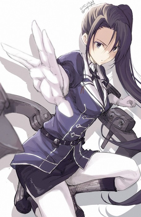 【艦これ】那智の二次エロ画像　100枚【艦隊これくしょん】 12