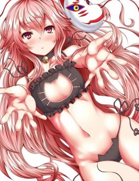 【まどマギ】佐倉杏子の二次エロ画像　100枚【魔法少女まどか☆マギカ】 14