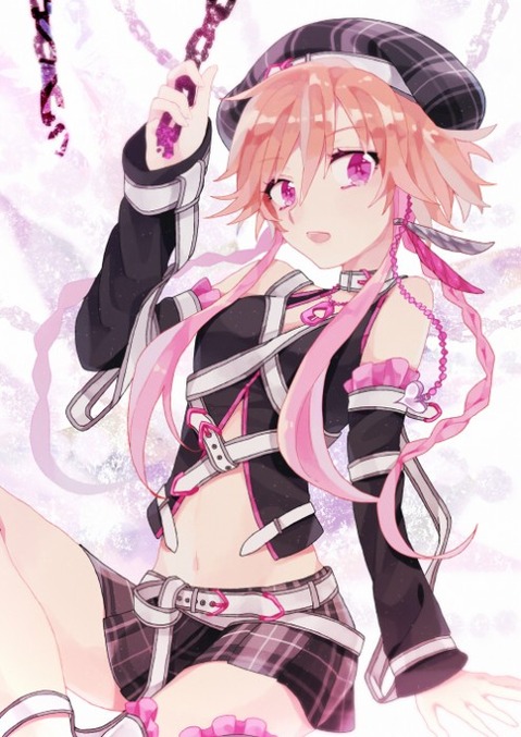 【アイマス】二宮飛鳥の二次エロ画像　100枚【アイドルマスター】 8