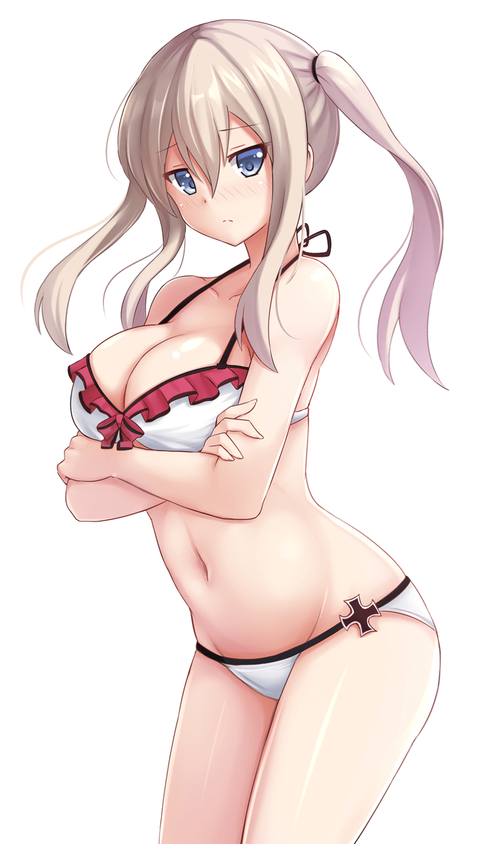 【艦これ】グラーフ・ツェッペリン(Graf Zeppelin)の二次エロ画像①　100枚【艦隊これくしょん】 25