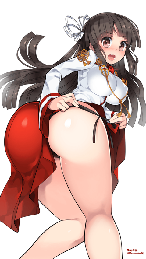 【艦これ】飛鷹の二次エロ画像　100枚【艦隊これくしょん】 84