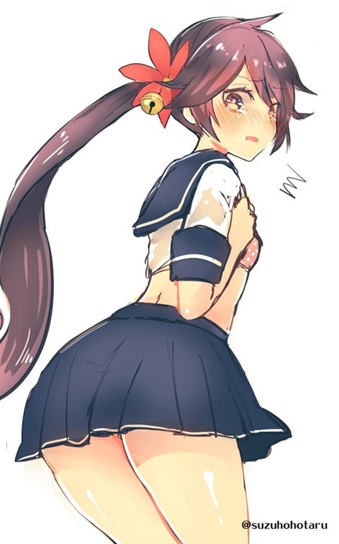 【艦これ】曙の二次エロ画①　100枚【艦隊これくしょん】 78