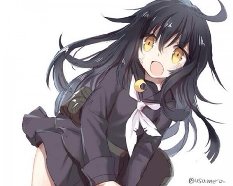 【艦これ】三日月の二次エロ画像　80枚【艦隊これくしょん】 30