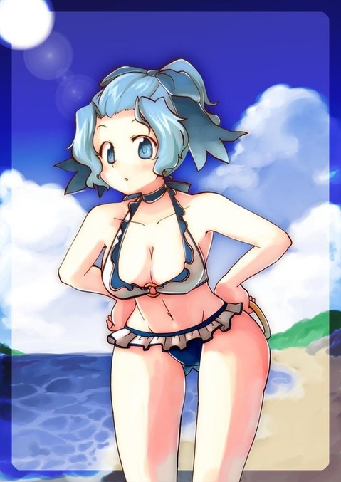 【東方】雲居一輪の二次エロ画　50枚【東方Project】 32