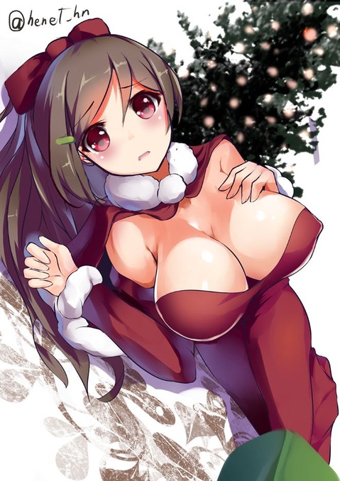 【艦これ】間宮の二次エロ画像　50枚【艦隊これくしょん】 3