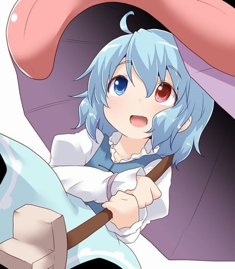 【東方】多々良小傘の二次エロ画①　100枚【東方Project】 6