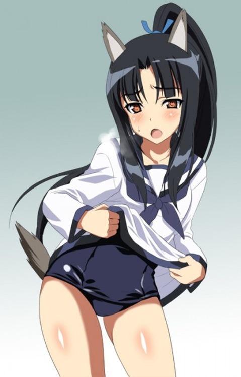 【ストパン】服部静夏の二次エロ画像　40枚【ストライクウィッチーズ】 17