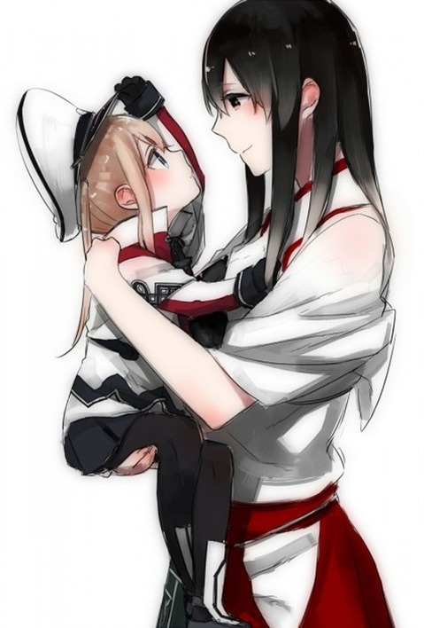 【艦これ】グラーフ・ツェッペリン(Graf Zeppelin)の二次エロ画像②　100枚【艦隊これくしょん】 12
