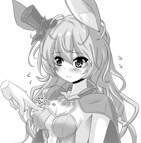 【グラブル】フェリの二次エロ画像　100枚【グランブルーファンタジー】 2