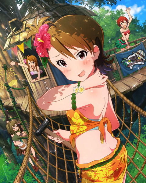 【アイマス】双海亜美・真美の二次エロ画像②　100枚【アイドルマスター】 76
