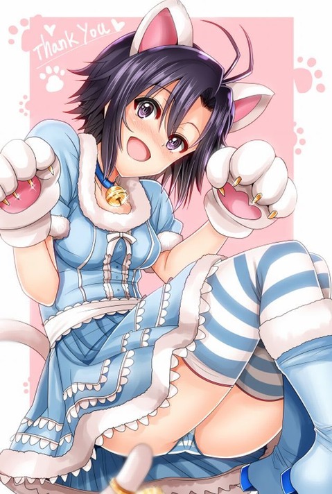【アイマス】菊地真の二次エロ画像　100枚【アイドルマスター】 5