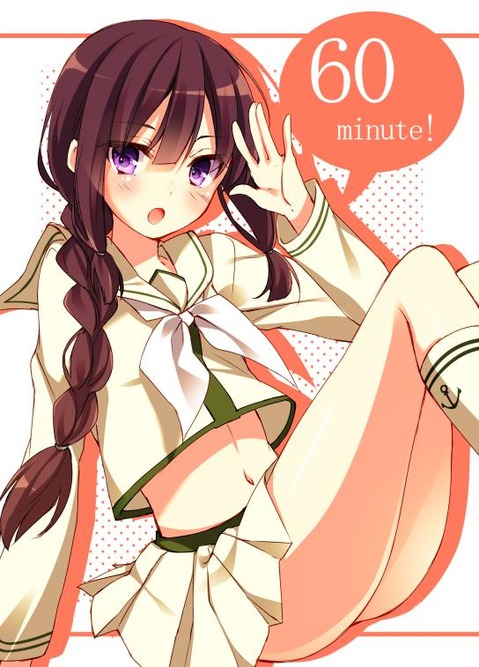 【艦これ】北上の二次エロ画像　50枚【艦隊これくしょん】 24