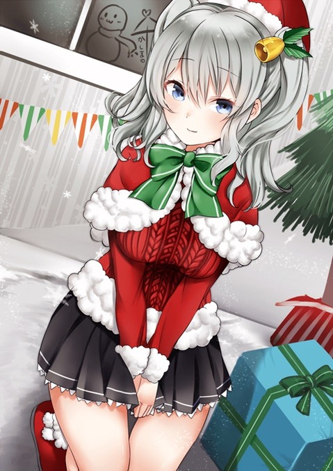 【艦これ】鹿島の二次エロ画像が見たい！② 100枚【艦隊これくしょん】 22