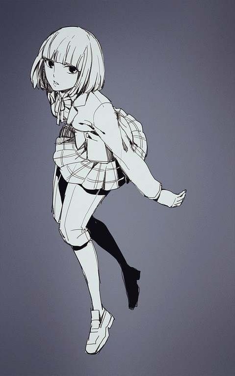 【監獄学園】緑川花の二次エロ画像②　39枚【プリズンスクール】 17