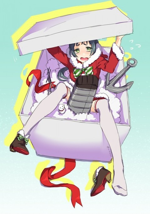 【艦これ】伊良湖の二次エロ画像　44枚【艦隊これくしょん】 39