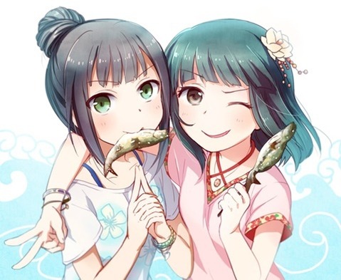 【アイマス】浜口あやめの二次エロ画像　100枚【アイドルマスター】 31