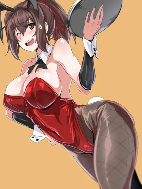 【艦これ】伊勢・日向の二次エロ画像　100枚【艦隊これくしょん】 77