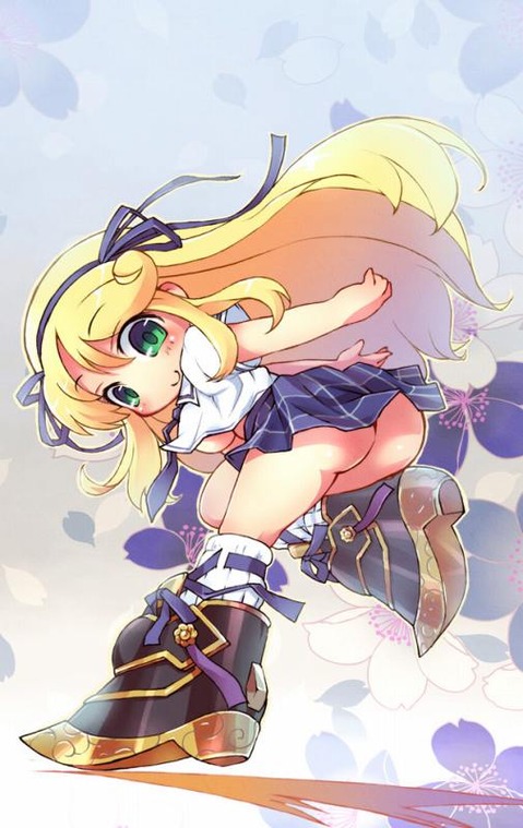 【戦乱カグラ】葛城のエロ画像　100枚 54