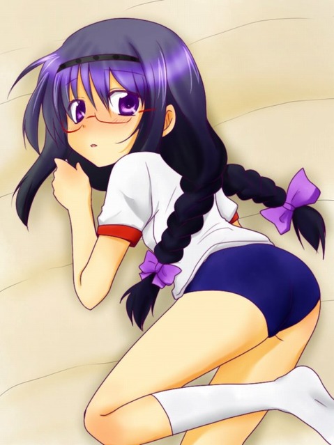 【まどマギ】暁美ほむらの二次エロ画像　100枚【魔法少女まどか☆マギカ】 91