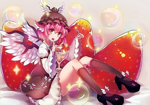 【東方】ミスティア・ローレライ(みすちー)の二次エロ画像②　100枚【東方Project】 64