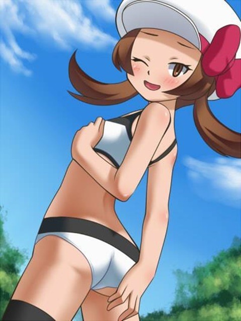 【ポケモン】コトネの二次エロ①　100枚【ポケットモンスター】 61