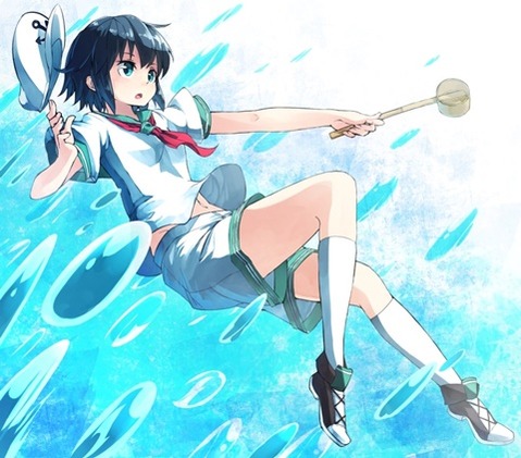 【東方】村紗水蜜の二次エロ画　100枚【東方Project】 75