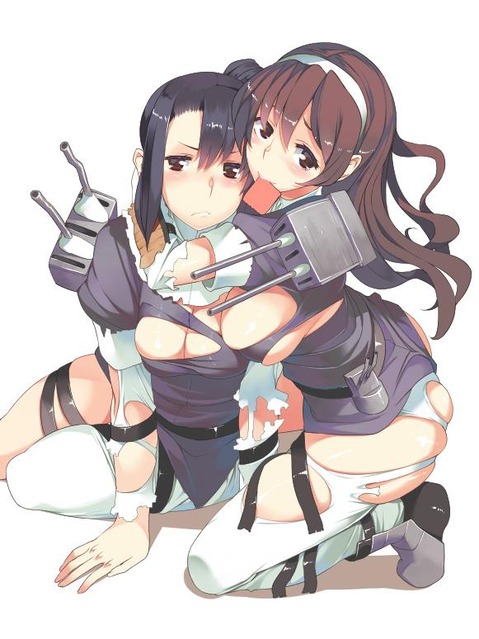 【艦これ】那智の二次エロ画像　100枚【艦隊これくしょん】 70
