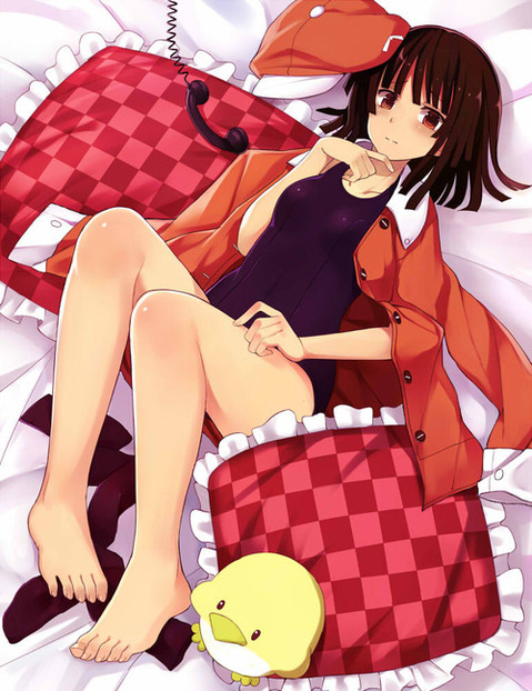 【化物語】千石撫子の二次エロ画像②　100枚 51