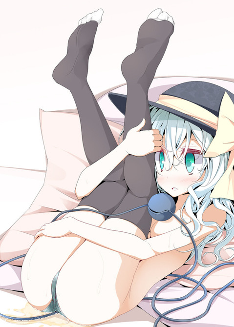 【東方】古明地こいしの二次エロ画像　100枚【東方Project】 67