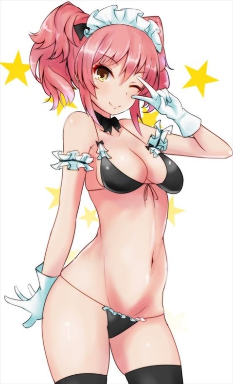 【アイマス】城ヶ崎美嘉の二次エロ画像①　100枚【アイドルマスター】 91