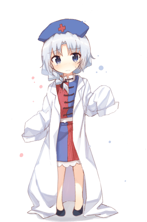 【東方】八意永琳の二次エロ画像②　70枚【東方Project】 61