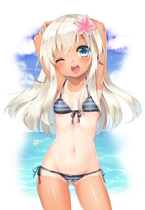 【艦これ】呂500(ろーちゃん)の二次エロ画像①　100枚【艦隊これくしょん】 67