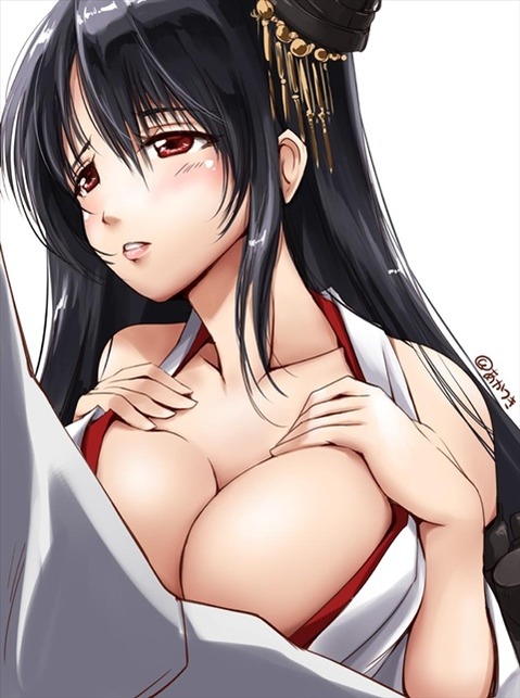 【艦これ】扶桑の二次エロ画像　100枚【艦隊これくしょん】 31