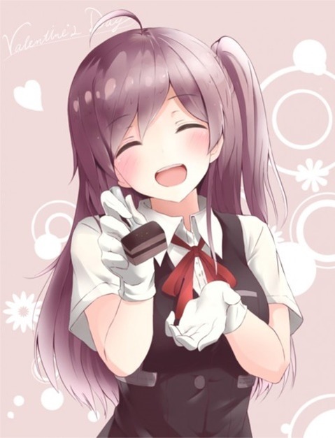 【艦これ】嵐・萩風の二次エロ画像②　100枚【艦隊これくしょん】 70