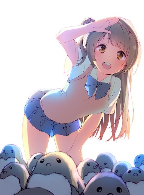 【ラブライブ!】南ことりの二次エロ画像　100枚 92