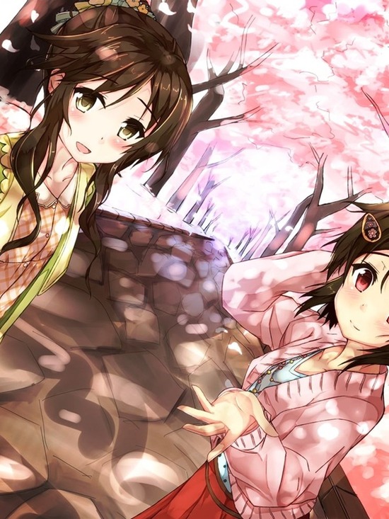 【二次エロ】シンデレラガールズのキュートキャラ道明寺歌鈴ちゃんの巫女服画像がみたい！２ 11