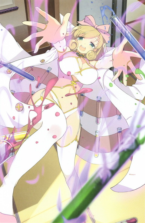 【戦乱カグラ】春花の二次エロ画像　65枚 32