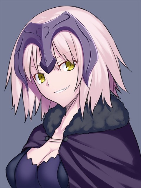 【Fate】ジャンヌ・オルタの二次エロ画　100枚 64