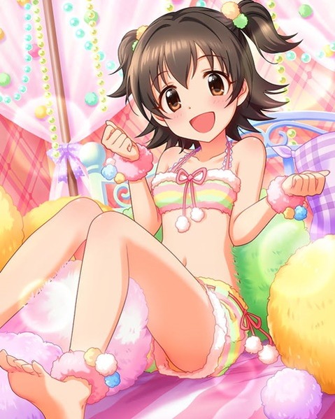 【アイマス】赤城みりあの二次エロ画像　100枚【アイドルマスター】 57