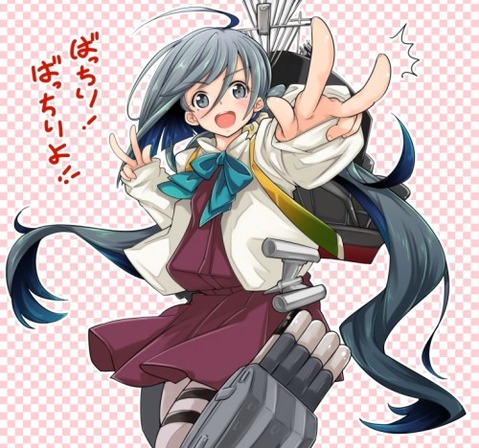 【艦これ】清霜の二次エロ　100枚【艦隊これくしょん】 20