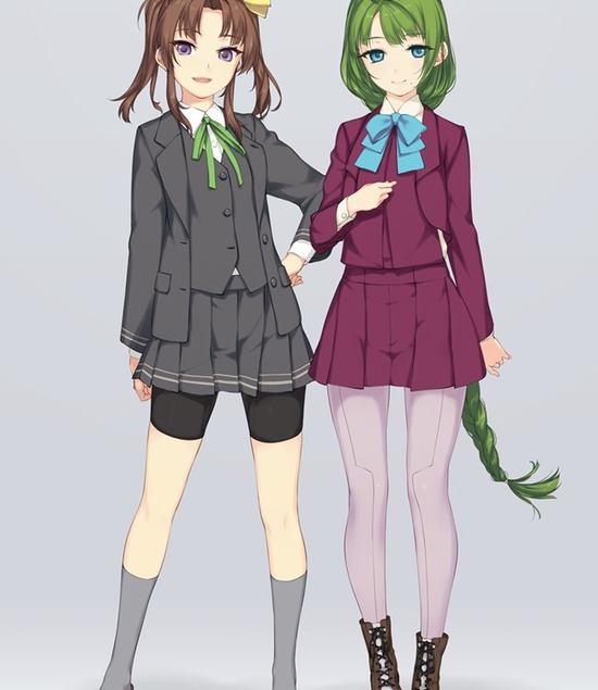 【非エロ】【艦これ】陽炎ちゃんにトキメキを覚える二次の可愛い画像がみたい！① 9
