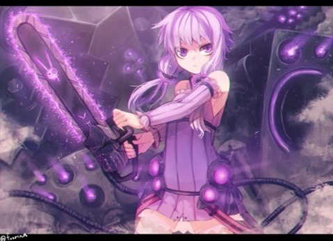 【ボイスロイド】結月ゆかりの二次エロ画像③　25枚【VOICEROID】 8