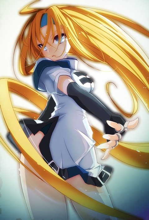【ギルティギア】ミリア・レイジの二次エロ画像③　25枚【GUILTY GEAR】 15
