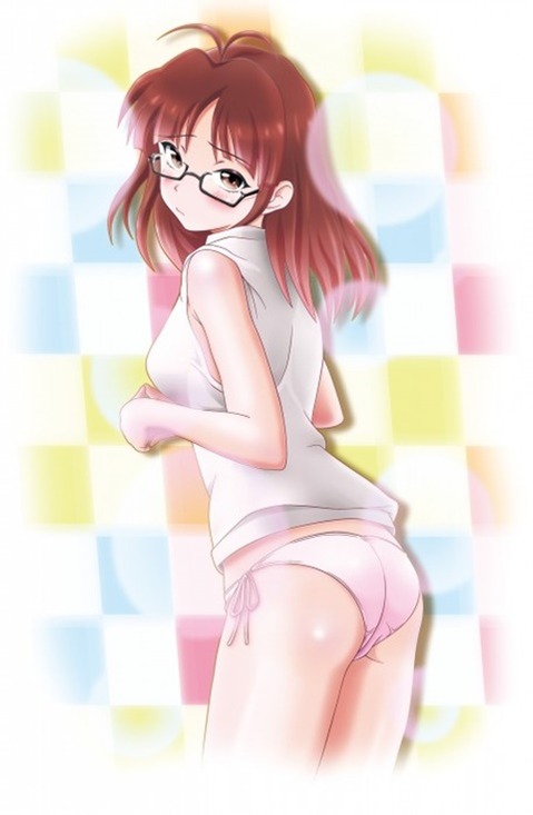【アイマス】秋月律子の二次エロ画像　100枚【アイドルマスター】 39