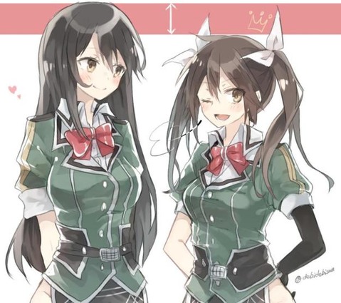 【艦これ】利根の二次エロ画像　100枚【艦隊これくしょん】 70