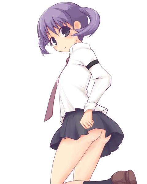 【咲-Saki-】花田煌の二次エロ画像　50枚 45